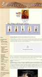 Mobile Screenshot of candelas.com